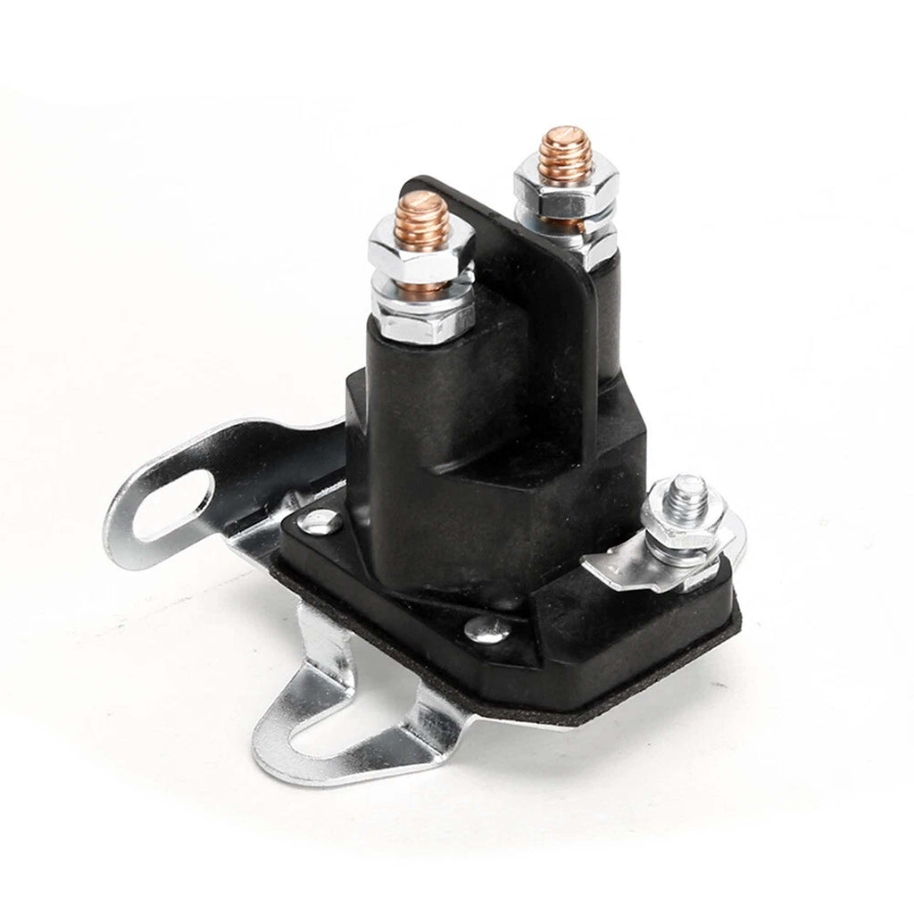 12 Volt 3 Pole Starter Solenoid Relay for Briggs and Stratton