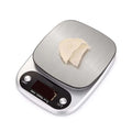 10kg Digital Kitchen Scale with LCD Display for Cooking