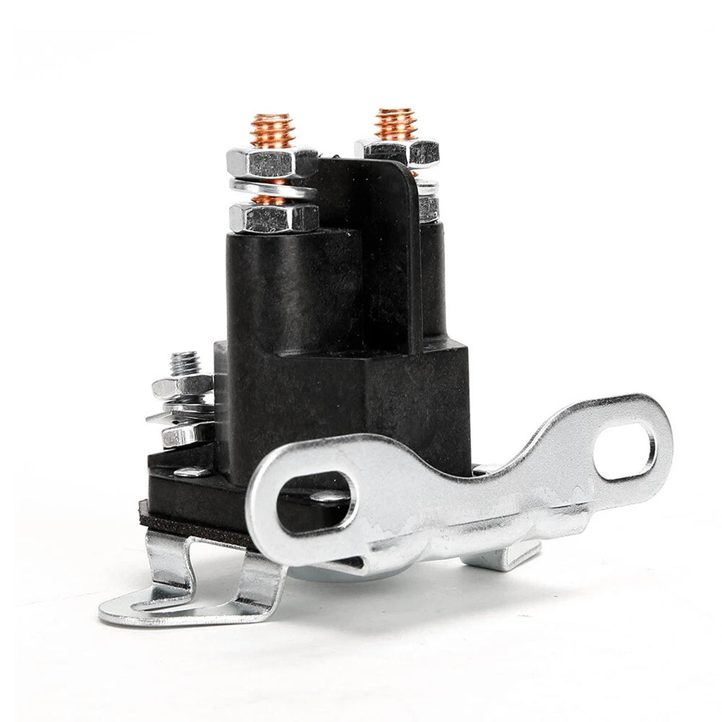 12 Volt 3 Pole Starter Solenoid Relay for Briggs and Stratton