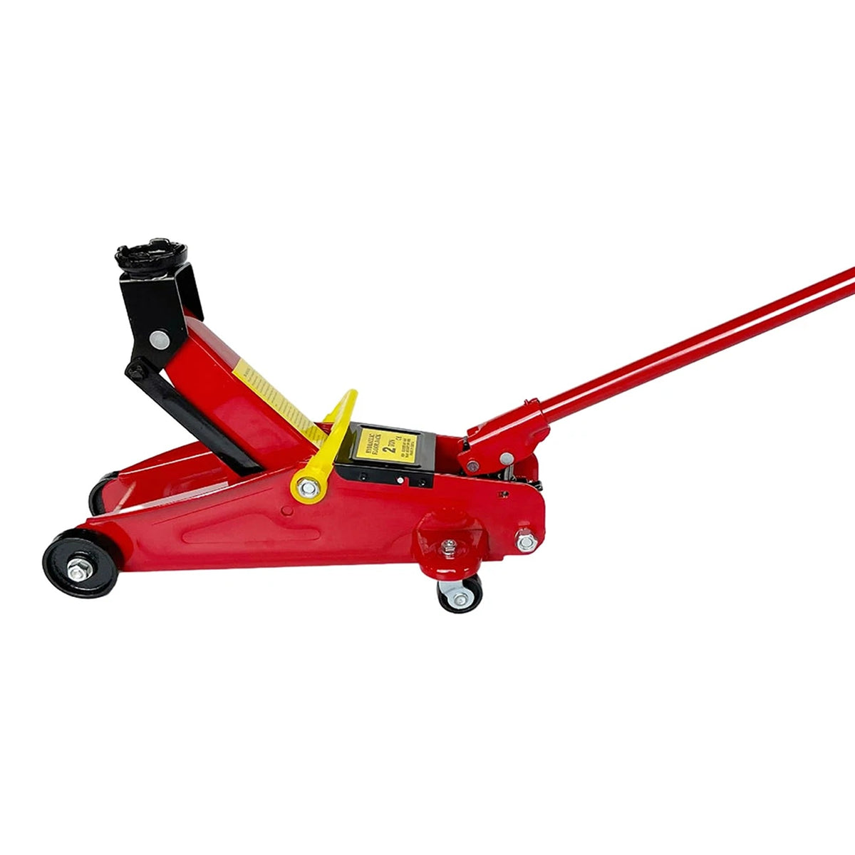2 Ton Low Profile Hydraulic Trolley Jack Car Quick Lifting