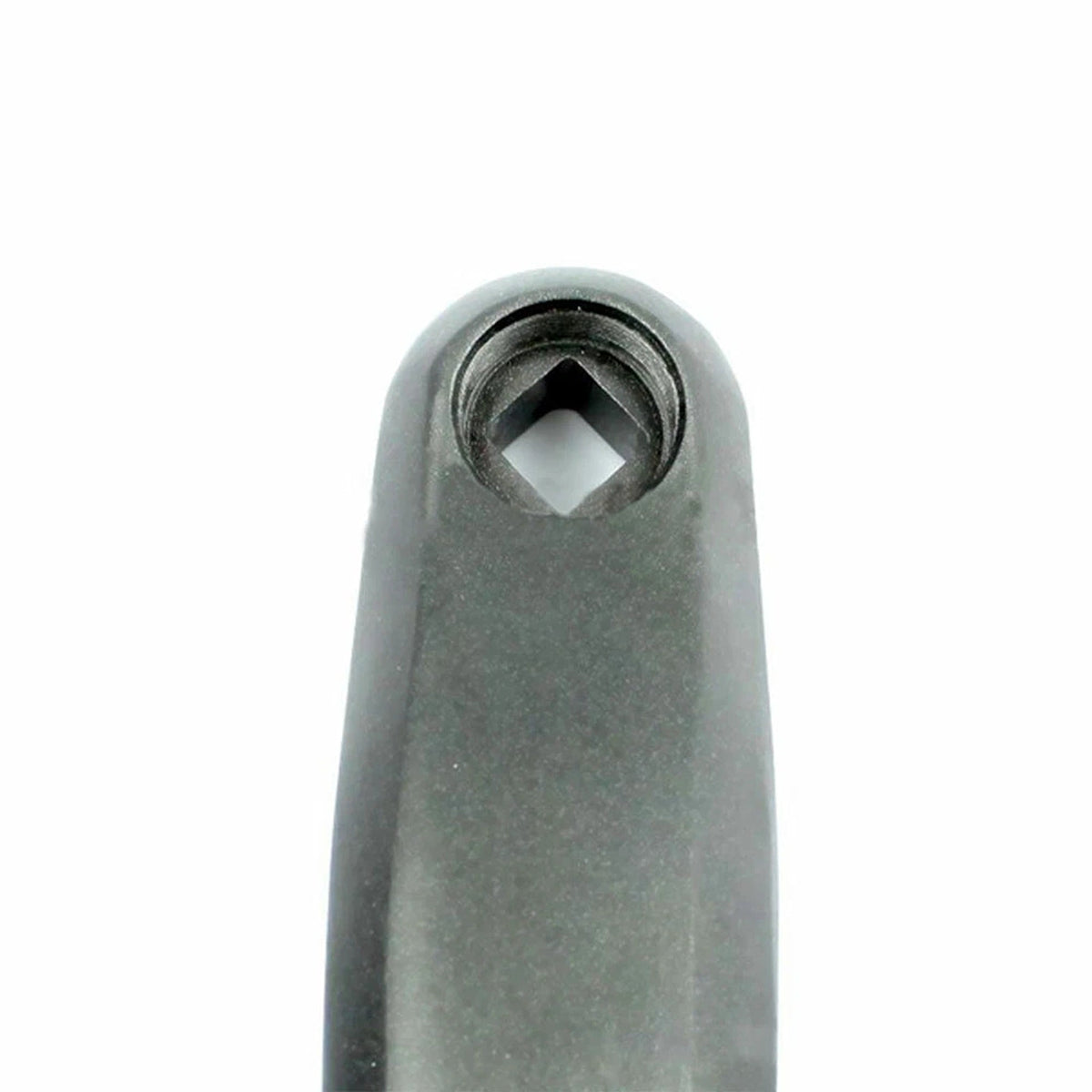 170mm Left Bicycle Crank Arm Square Hole Aluminum
