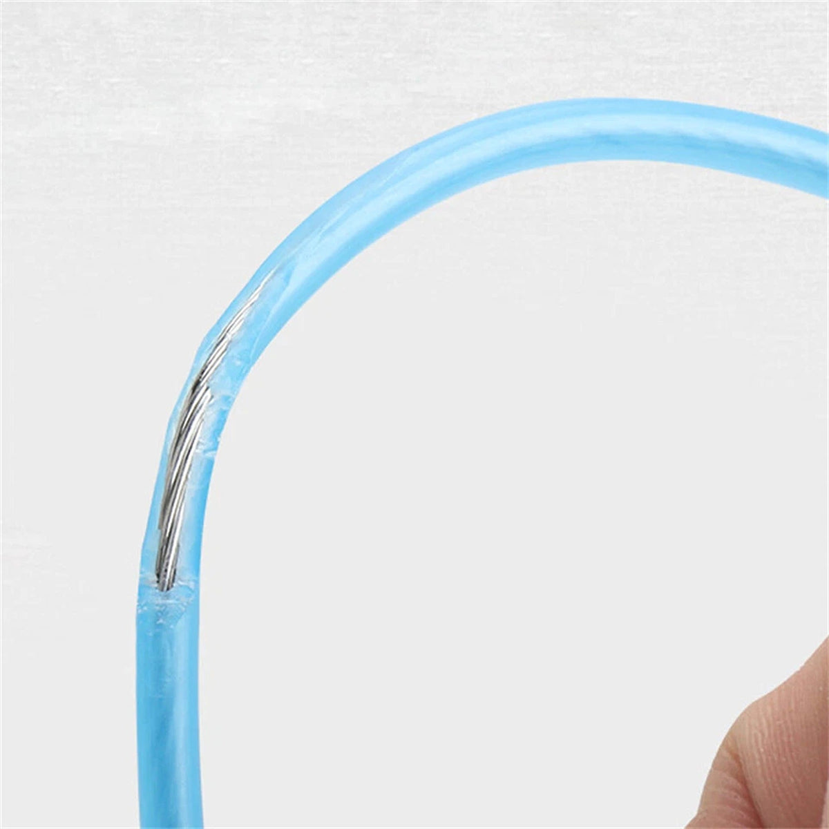 10m Conduit Snake Cable Rodder Fish Tape Wire Pulling Tool