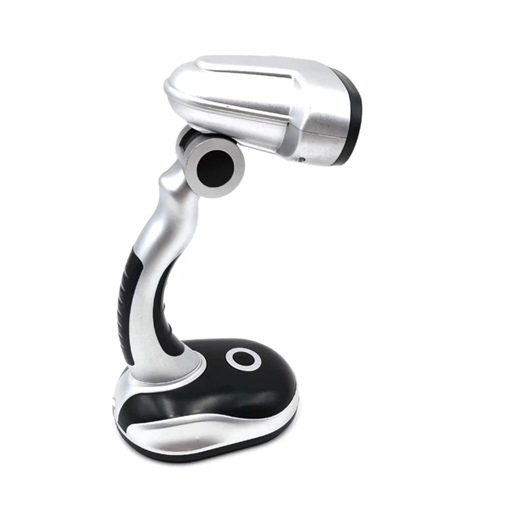 12 LED Super Bright Battery Operated Desk Lamp