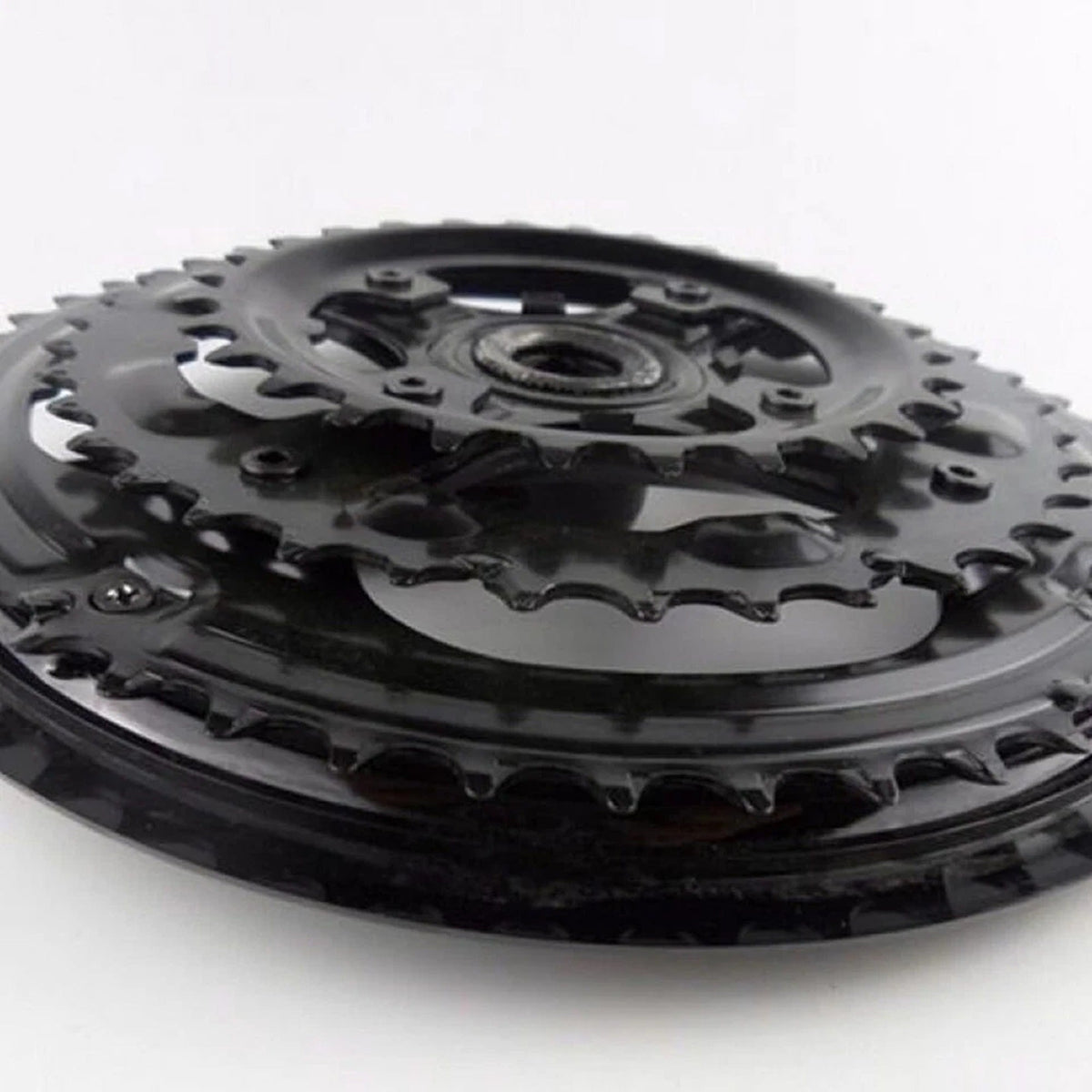 170mm Left Bicycle Crank Arm Square Hole Aluminum