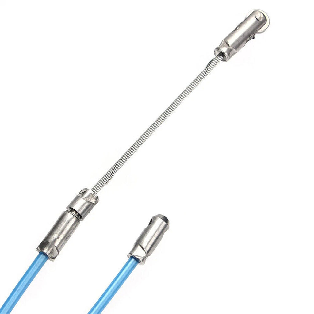 10m Conduit Snake Cable Rodder Fish Tape Wire Pulling Tool