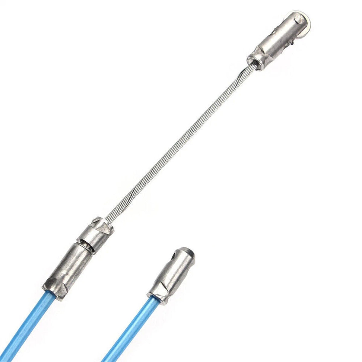 10m Conduit Snake Cable Rodder Fish Tape Wire Pulling Tool