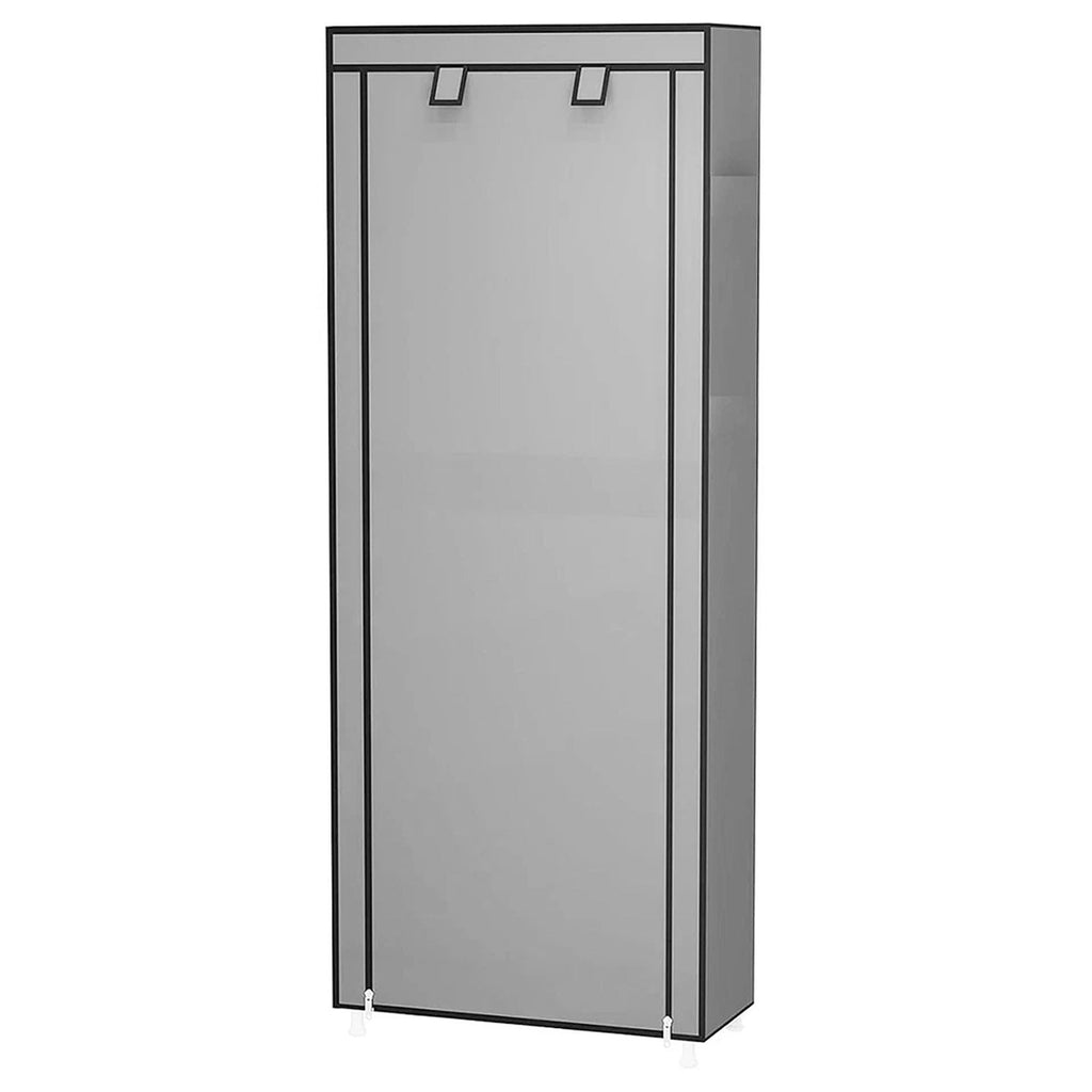 10 Tier Shoe Organizer Cabinet for Entryway and Bedroom