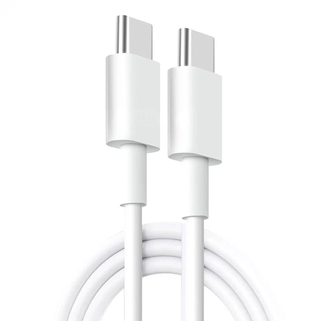 100W USB C To USB C Fast Charging Data Cable For Apple Samsung Google Oppo