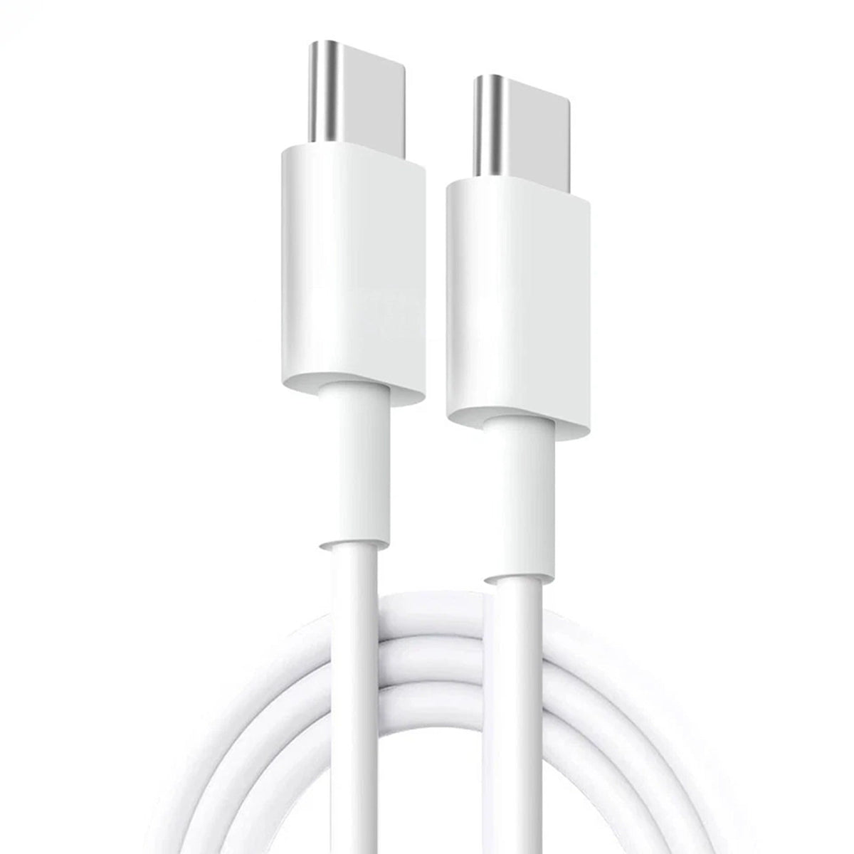 100W USB C To USB C Fast Charging Data Cable For Apple Samsung Google Oppo